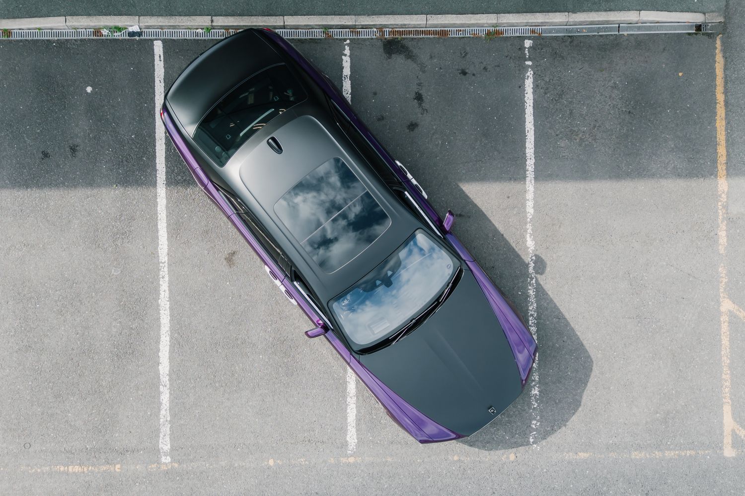 Rolls Royce Ghost Black Badge