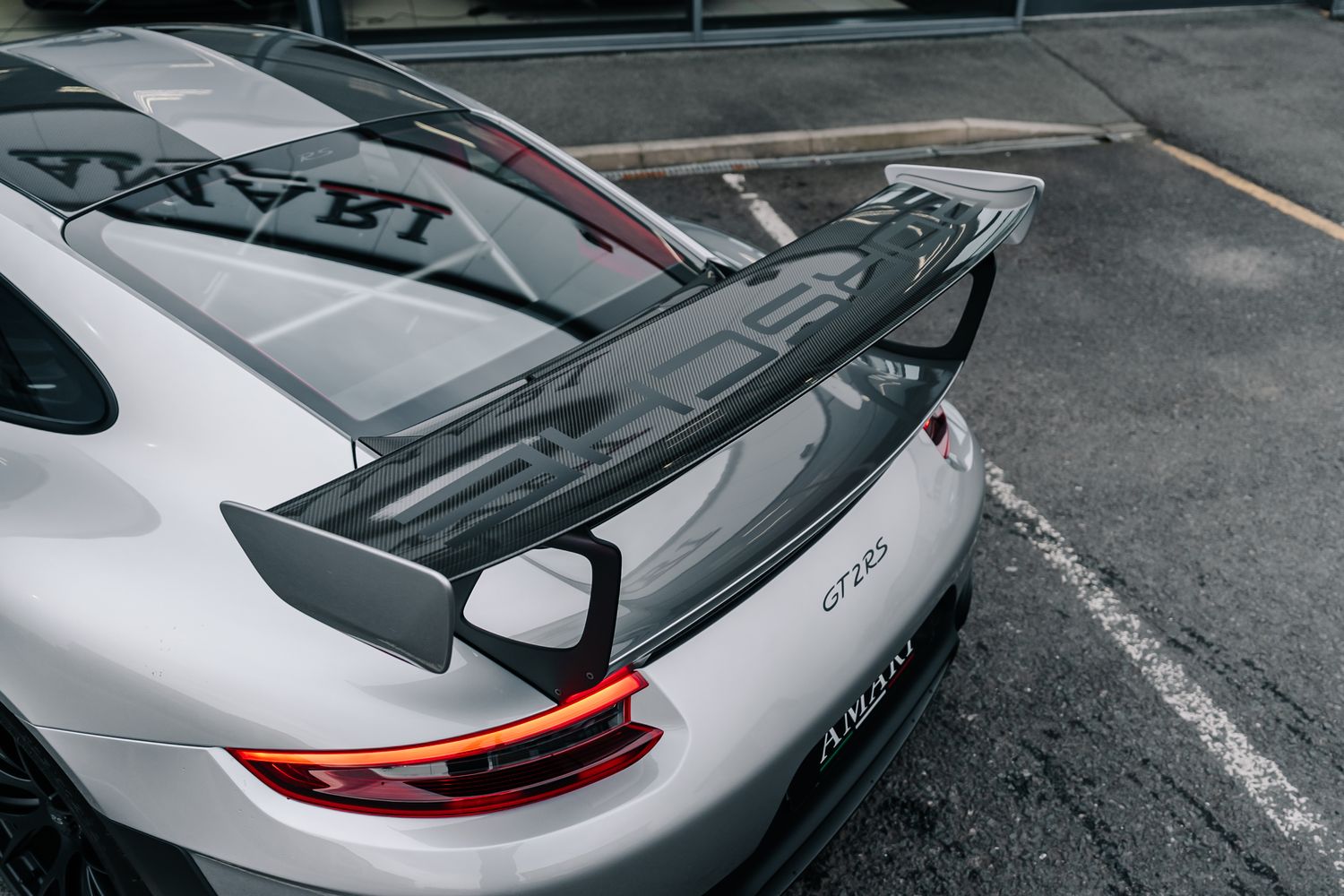 Porsche 911 991.2 GT2 RS Weissach