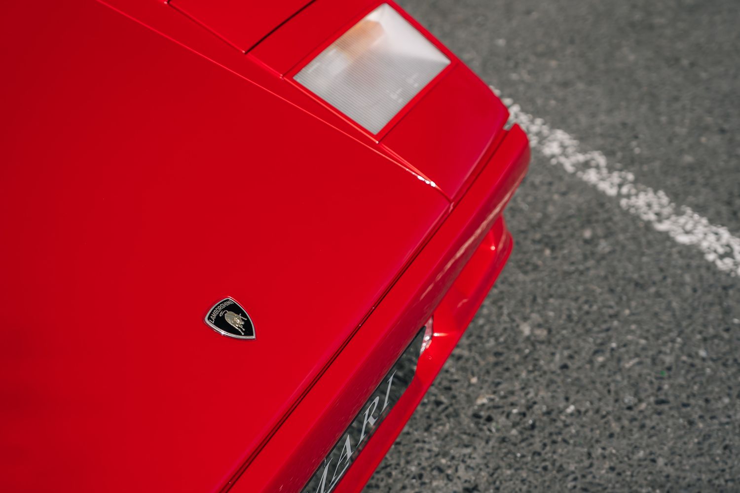 Lamborghini Countach 25th Anniversary